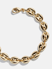 Thalia Gold Bracelet - Gold