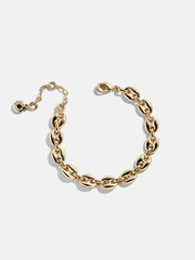 Thalia Gold Bracelet - Gold