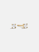 Debra 18K Gold Earrings - 3MM Debra Earring