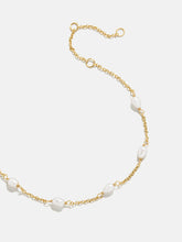 Yasmine 18K Gold Pearl Bracelet - Gold/Pearl