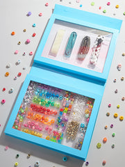 Kids’ DIY Shoelace Craft Kit - Shoelace DIY Kit