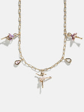En Pointe Kids’ Charm Necklace - Ballet