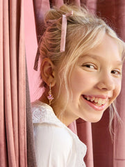 En Pointe Kids’ Earrings - Ballet