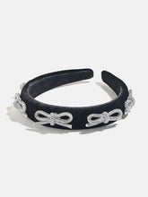 Bow & Behold Kids Headband - Black