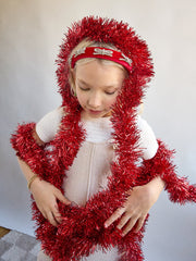 Bow & Behold Kids Headband - Red