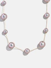 Blair Pearl Necklace - Tahitian Pearl Collar