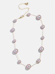 Blair Pearl Necklace - Tahitian Pearl Collar