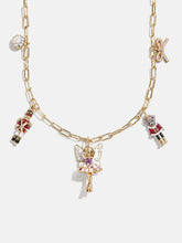 Nutcracker Ballet Kids' Charm Necklace - Nutcracker