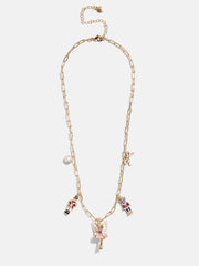 Nutcracker Ballet Kids' Charm Necklace - Nutcracker