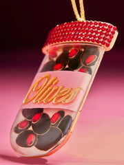 Brine On Olive Ornament - Olives