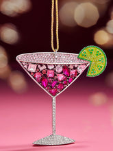 Sippin’ Pretty Cosmo Ornament - Cosmopolitan