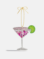 Sippin’ Pretty Cosmo Ornament - Cosmopolitan