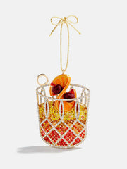 Sleigh-groni Cocktail Ornament - Negroni