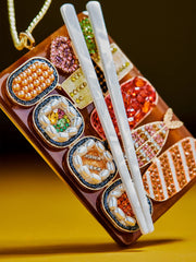 Maki Spirits Bright Sushi Ornament - Sushi