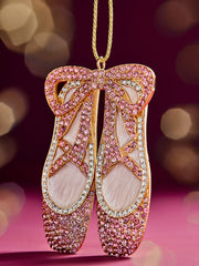 On Your Toes Ballet Holiday Ornament - Ballet