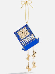 Fa La La Farfalle Pasta Ornament - Pasta