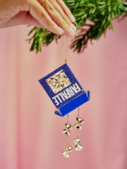 Fa La La Farfalle Pasta Ornament - Pasta