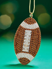 Draft Pick Football Ornament - Football