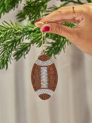 Draft Pick Football Ornament - Football
