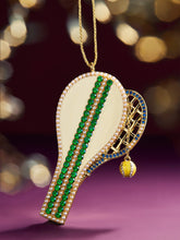 Grand Slam Tennis Ornament - Tennis