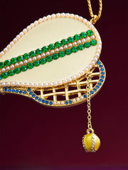 Grand Slam Tennis Ornament - Tennis