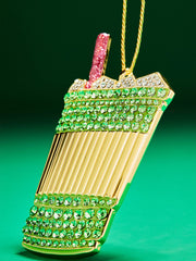 Festivi-Tea Matcha Ornament - Matcha