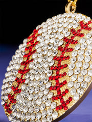 Perfect Catch Baseball Ornament - Baseball