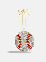 Perfect Catch Baseball Ornament - Baseball