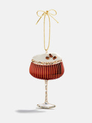 Espresso Your Joy Cocktail Ornament - Espresso Martini