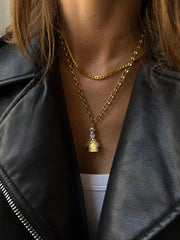 Peanuts Snoopy Flying Ace Doghouse Pendant - Snoopy