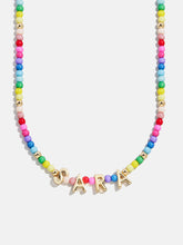 Bead Mine Kids’ Custom Name Necklace - Multi