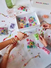 Party Bead Kit - Bracelets Party Bead Kit