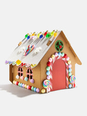Kids DIY Gingerbread House Craft Kit - Gingerbread House DIY Kit