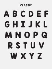 Waterproof Kids’ Custom Nameplate Necklace - Classic