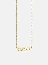 Waterproof Kids’ Custom Nameplate Necklace - Classic