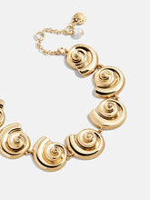 Nixie Seashell Bracelet - Gold