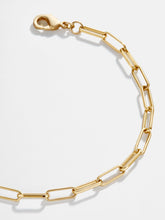 Small Hera Bracelet - Small Gold Plated Brass