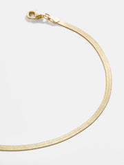 Gia 18K Gold Bracelet