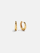 Annalise 18K Gold Earrings - 18K Gold