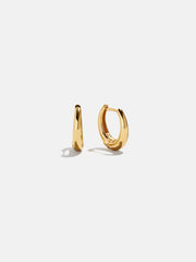 Annalise 18K Gold Earrings - 18K Gold