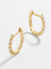 Inez 18K Gold Earrings - Gold