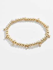 Joelle Pisa Bracelet - Gold/Pavé