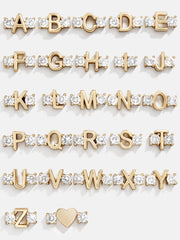 Bennett Custom Tennis Necklace - Standard