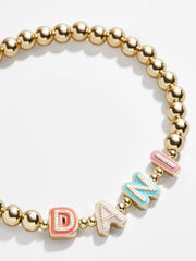 Enamel Pisa Custom Bracelet - Multi