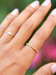 Hera Ring - 18K Gold