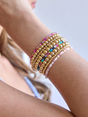 Pisa Bracelet - Gold