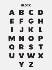 Paracord Waterproof Custom Nameplate Bracelet - Orange Tangerine