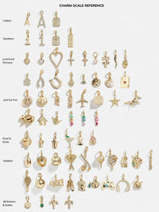 Hobbies Cluster Charm - Camera