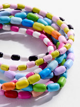 Bright Idea Enamel Beaded Bracelet Bundle - Multi