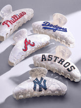 MLB Hair Clip - New York Yankees